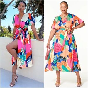 NEVER FULLY DRESSED Paradise
Zsa Zsa Dress